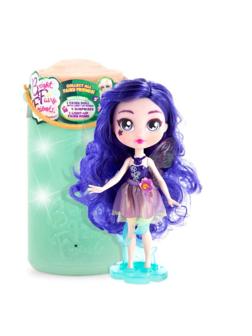 Кукла Фея-подружка Синди с домом-фонариком, 15 см, 5 аксесс.