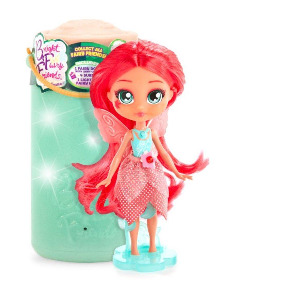 Кукла Феи-подружки Софи с домом-фонариком, 15 см, 5 аксесс.