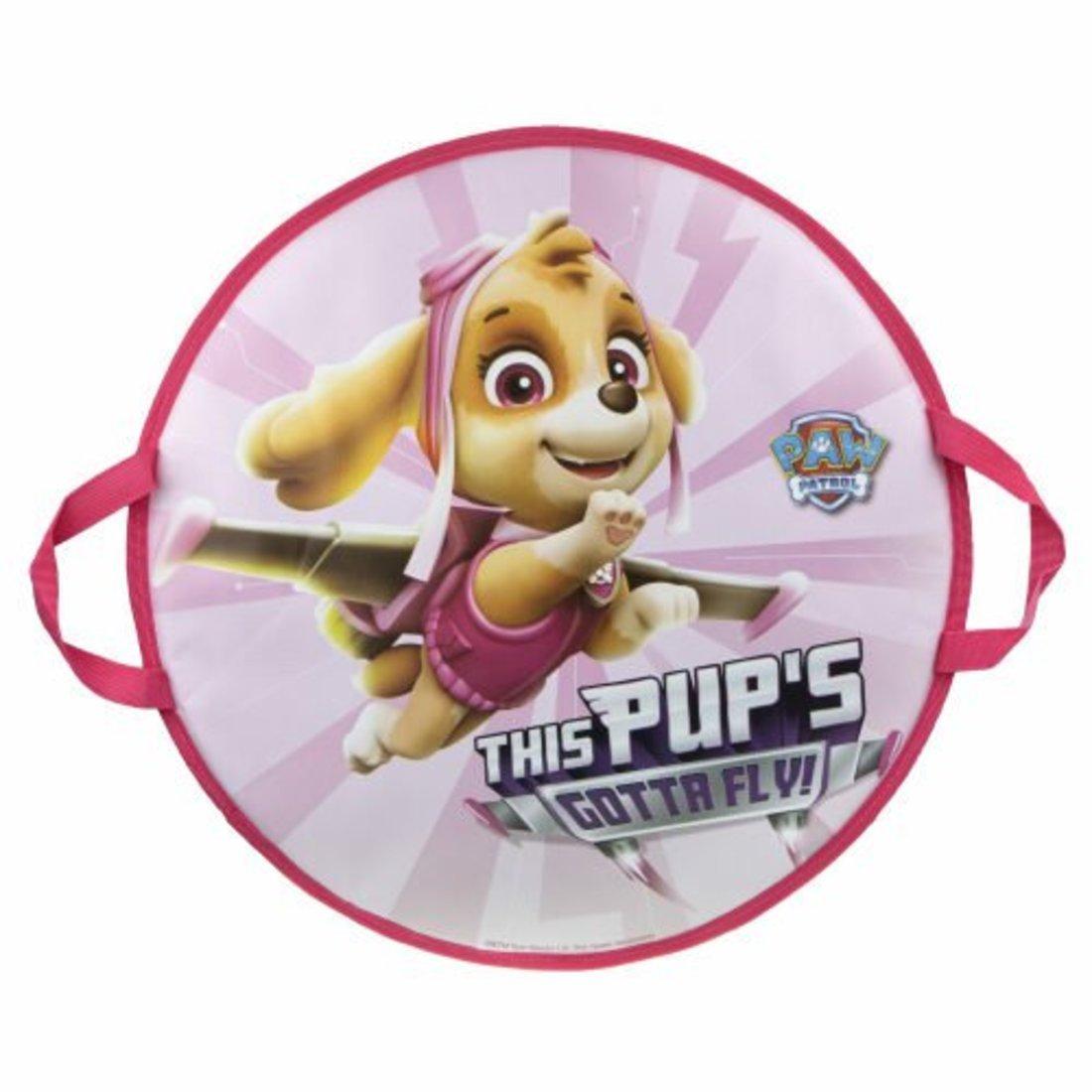 Ледянка Щенячий патруль Sky ледянка 52см, круглая
