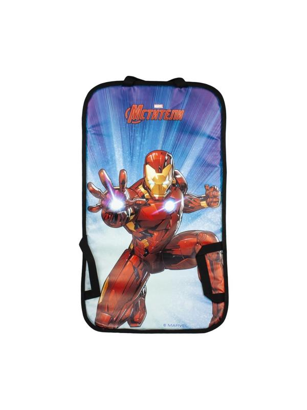 Ледянка Marvel Железный Человек72х41см, прямоугольная