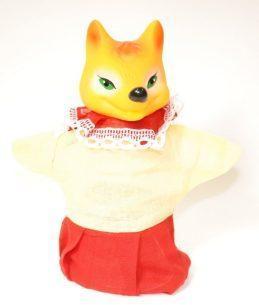 Кук.перчатка Лиса