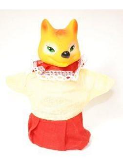 Кук.перчатка Лиса