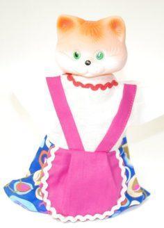 Кук.перчатка Кошка