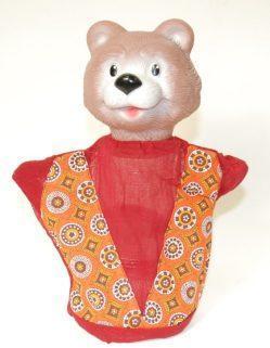 Кук.перчатка Медведь