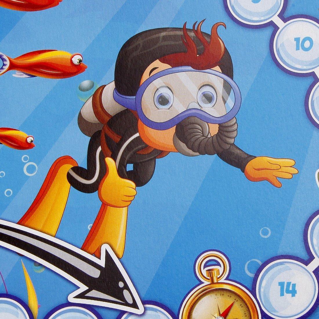 НПИ Морское приключение