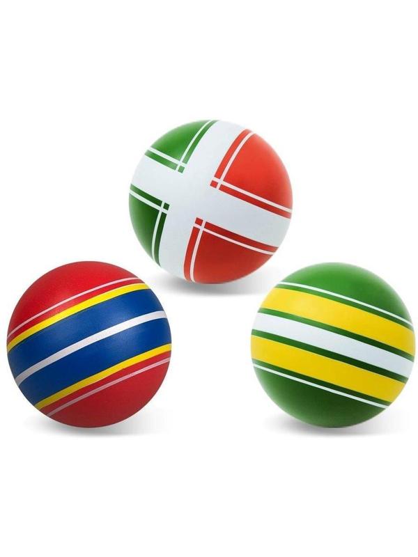 Мяч детский 12,5 см, Серия Классика ручное окраш., в ассорт.