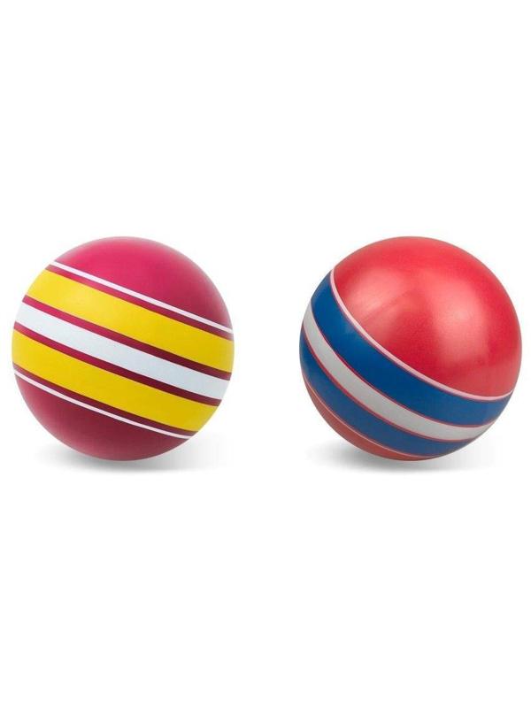 Мяч детский 15 см, Серия Классика ручное окраш., в ассорт.