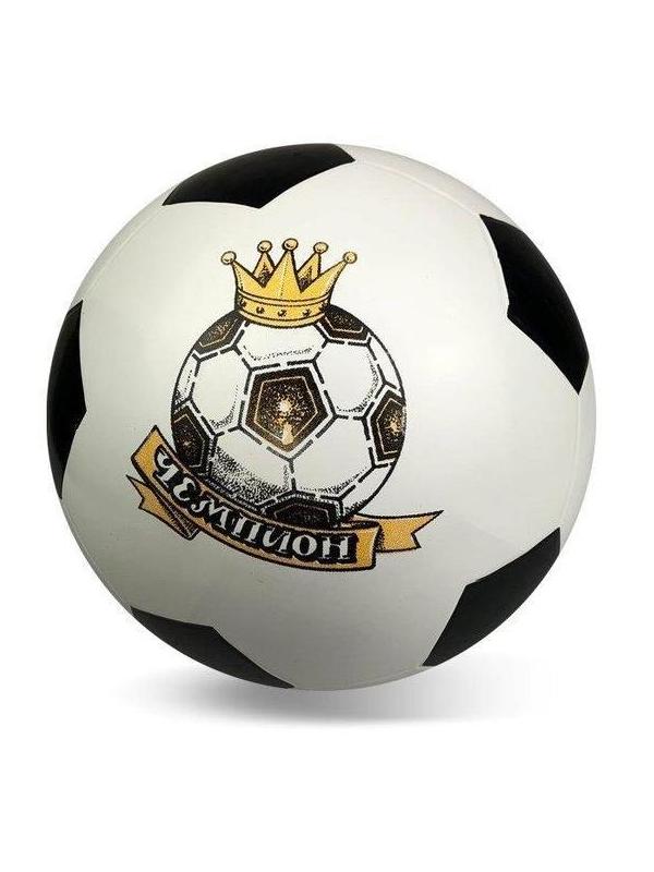 Мяч детский 20 см,Чемпион, в ассорт.