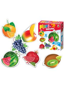 Пазлы-MAXI Фрукты-ягоды