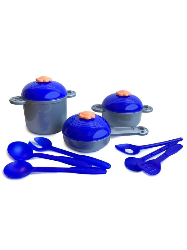 Набор детской посуды №2 (12 предметов).