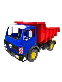 Самосвал Мерседес дорожный