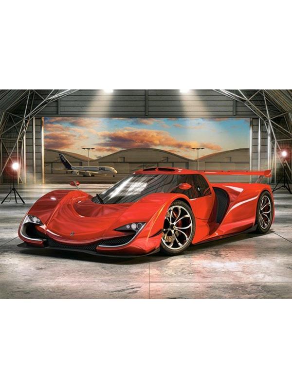 Пазлы 60 MIDI Концепт-кар