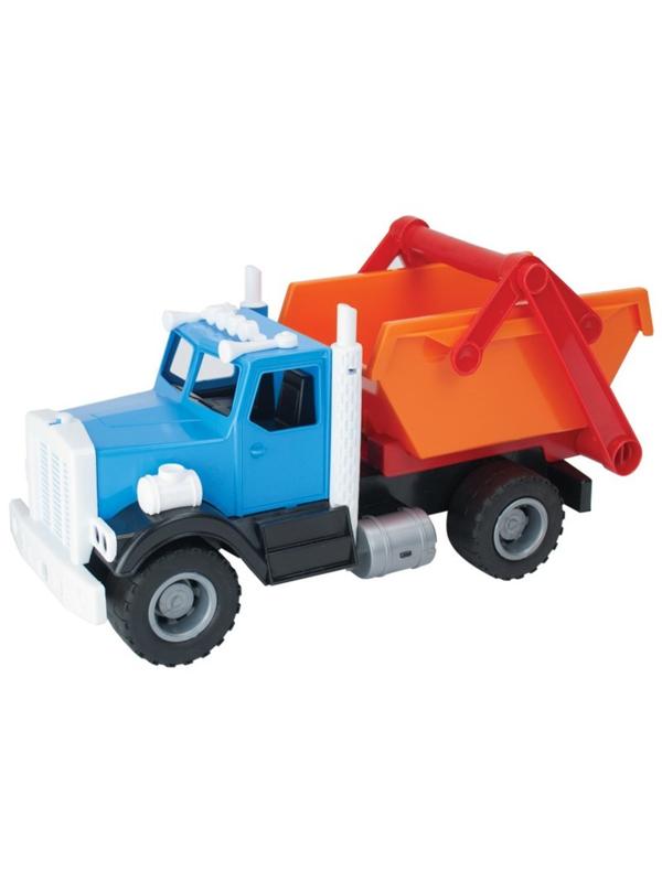 Самосвал для мусора