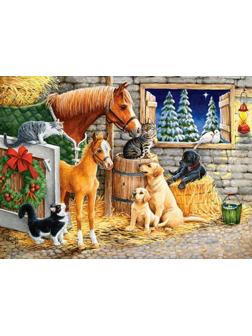 Пазлы 300 Друзья