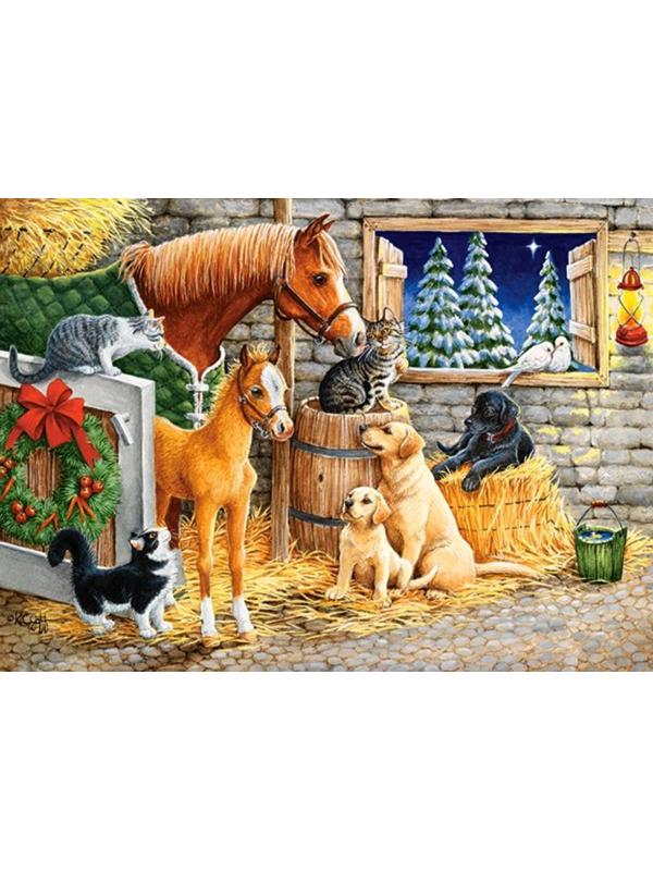 Пазлы 300 Друзья