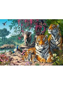 Пазлы 300 Заповедник