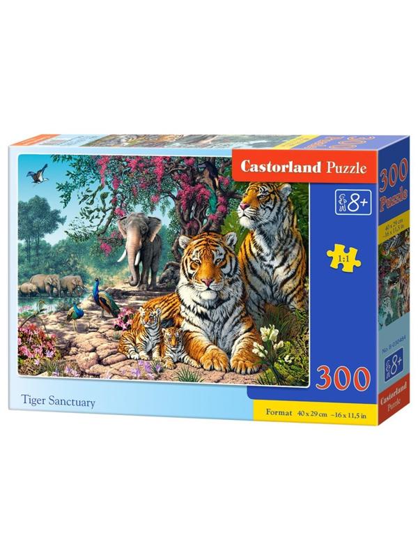 Пазлы 300 Заповедник