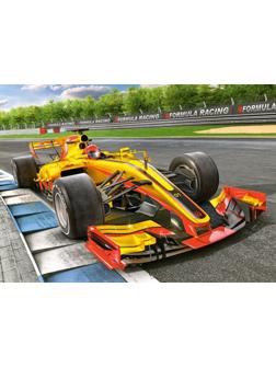 Пазлы 60 MIDI Гоночный болид