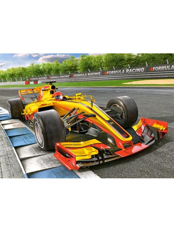 Пазлы 60 MIDI Гоночный болид