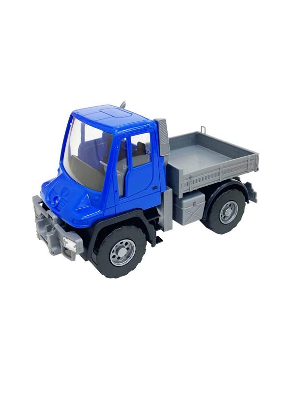 Самосвал бортовой Мерседес Unimog U 500 ЛЮКС (17,5 см)