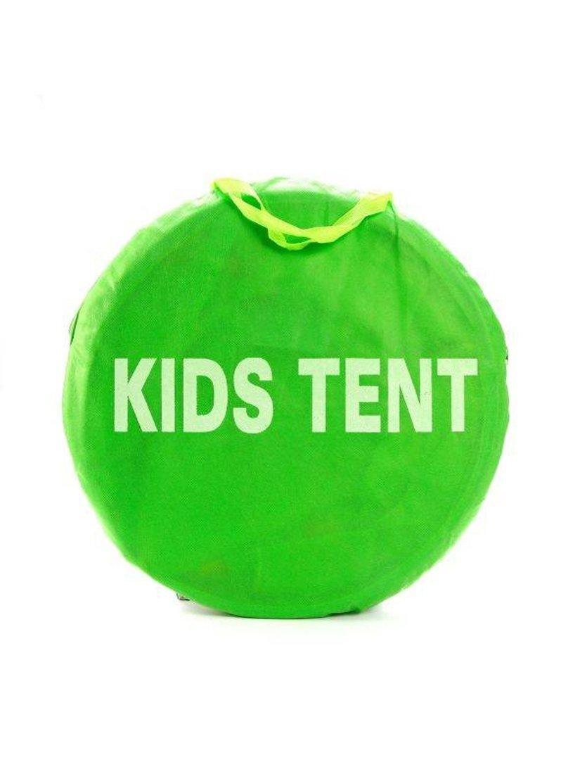 Игровая палатка с туннелем Ферма 123х110 см.