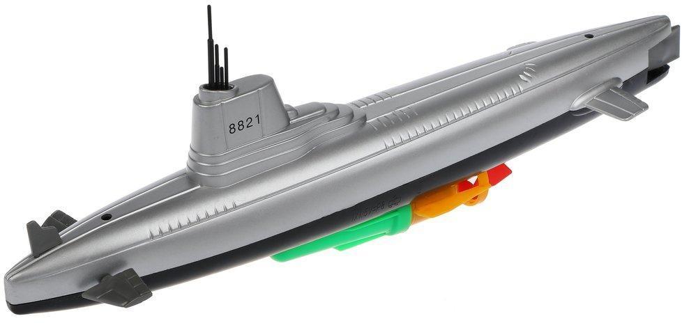 Подводная лодка эл., эл.пит.AA*1шт.не вх.в комплект