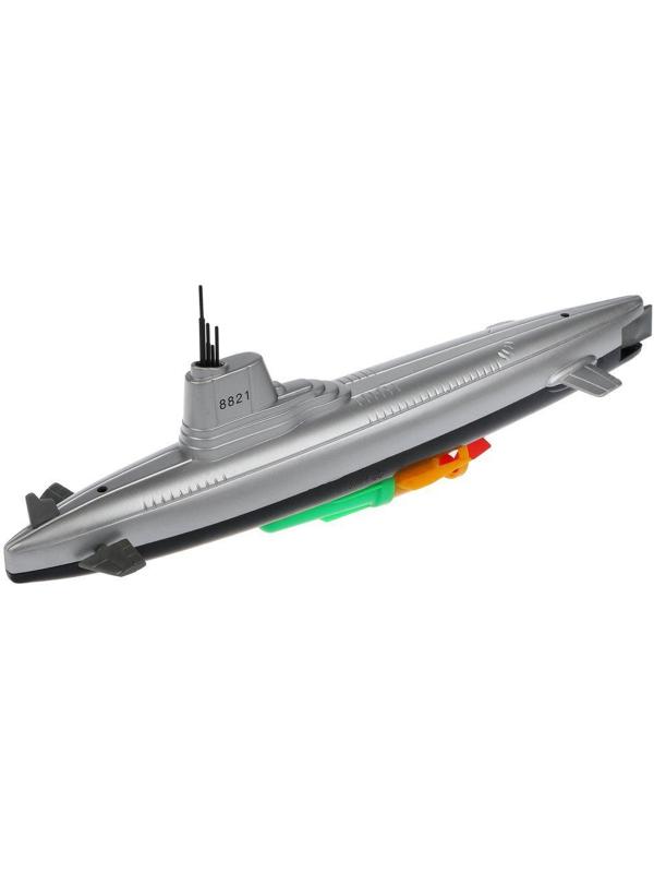 Подводная лодка эл., эл.пит.AA*1шт.не вх.в комплект