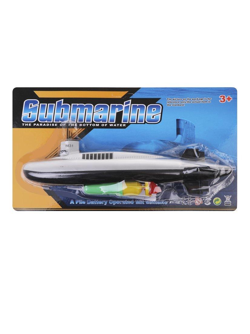 Подводная лодка эл., эл.пит.AA*1шт.не вх.в комплект