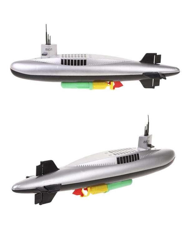 Подводная лодка эл., эл.пит.AA*1шт.не вх.в комплект