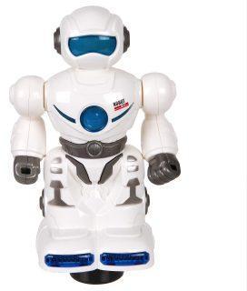 Робот эл., свет, звук, эл.пит.AA*3шт. не вх.в комплект