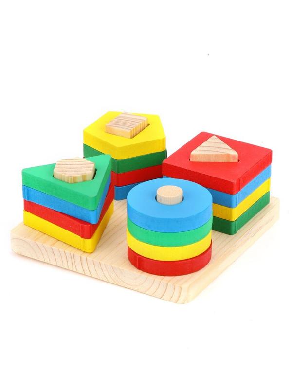 Сортер для малышей, кор.