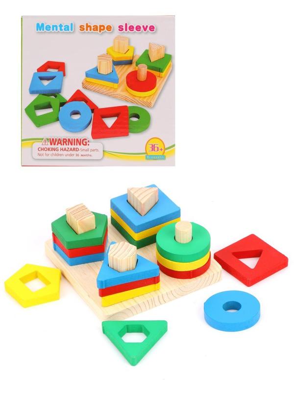 Сортер для малышей, кор.