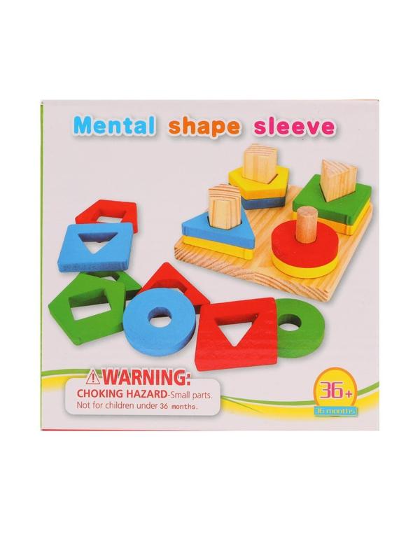 Сортер для малышей, кор.