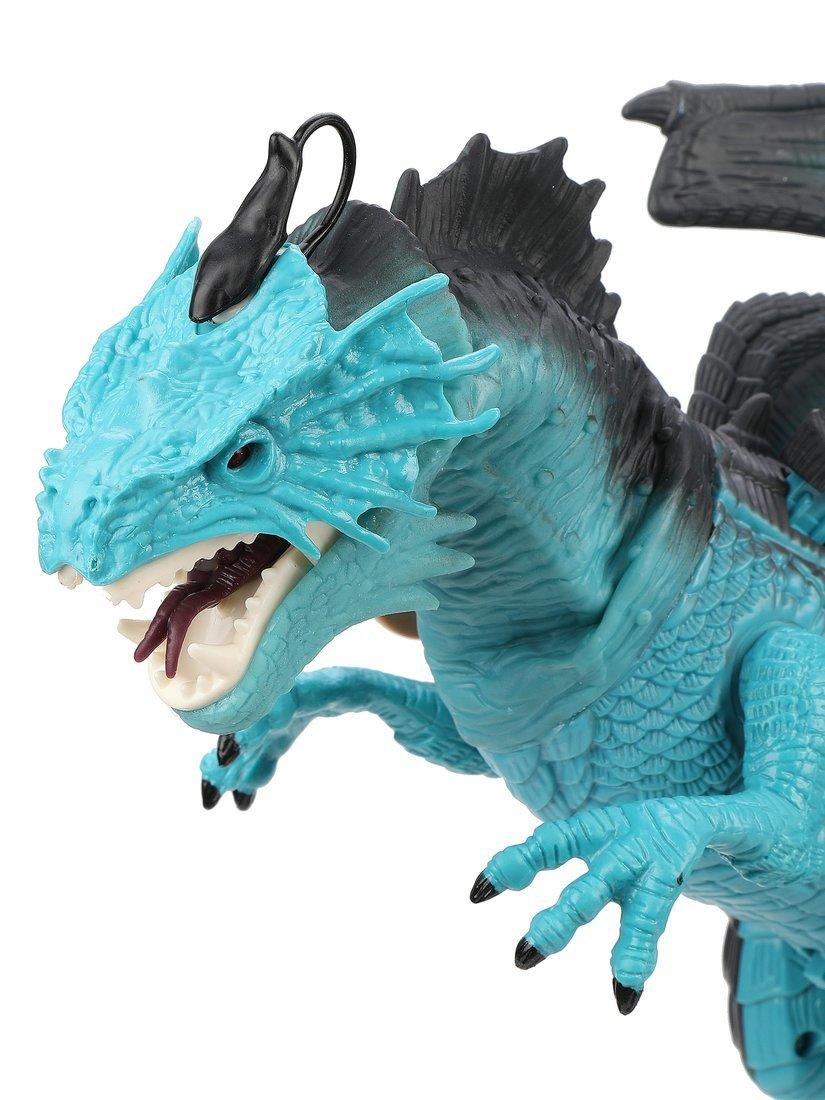 Дракон на ИК управлении, свет, звук, эл.пит.АА*6шт.не вх.в комплект