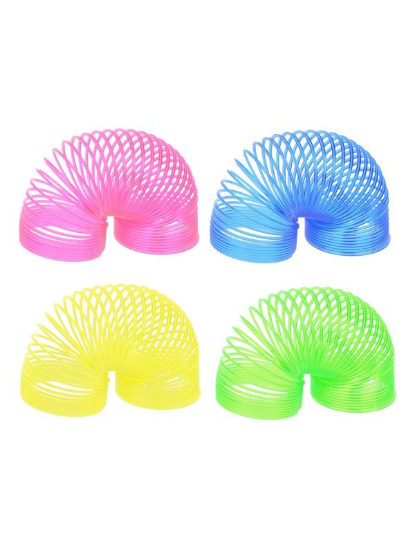 Игра-слик, Неоновая радуга, 5,5*5,5*6,5 см, в ассортименте, пакет