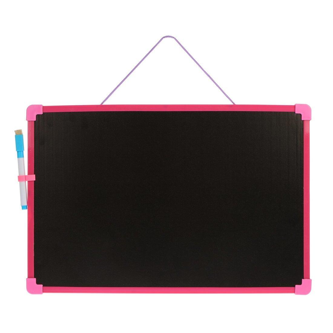 Доска для рисования 2в1, пакет, в ассорт.