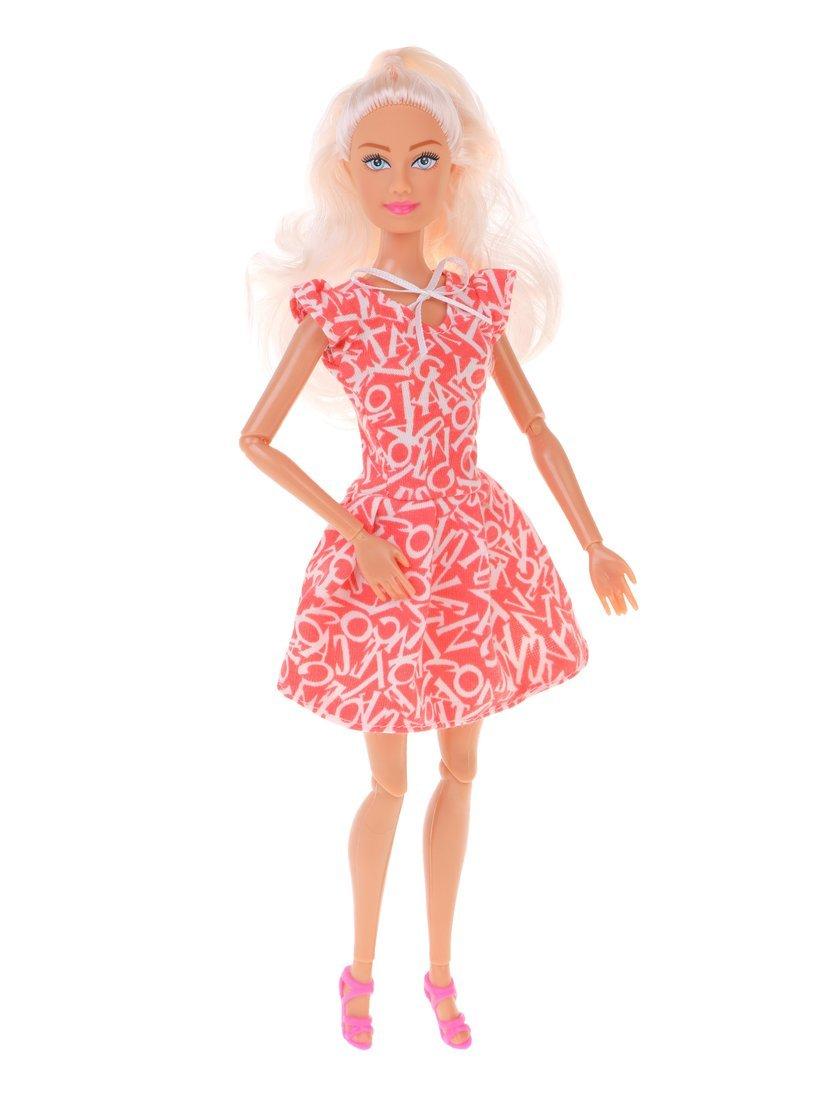 Кукла Defa Lucy Модный парад, шарнирн., в ассорт., кор.