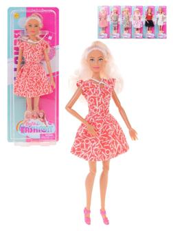 Кукла Defa Lucy Модный парад, шарнирн., в ассорт., кор.