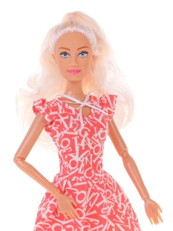 Кукла Defa Lucy Модный парад, шарнирн., в ассорт., кор.