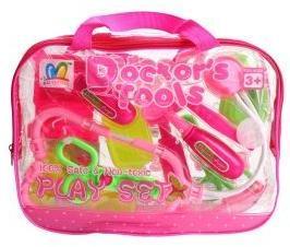 Набор доктора в сумочке 13 предм.