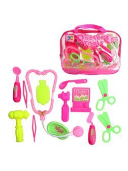 Набор доктора в сумочке 13 предм.