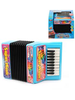 Аккордеон Супермузыка (англ.упак.)