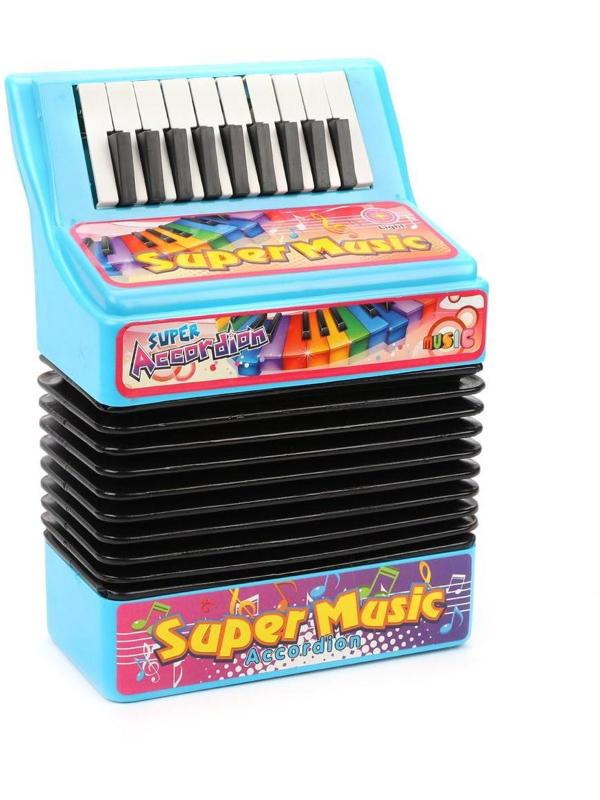 Аккордеон Супермузыка (англ.упак.)