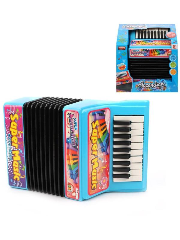 Аккордеон Супермузыка (англ.упак.)