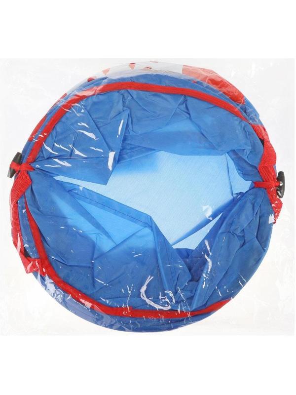 Корзина для игрушек Совушка с ручками 34*45см, пакет