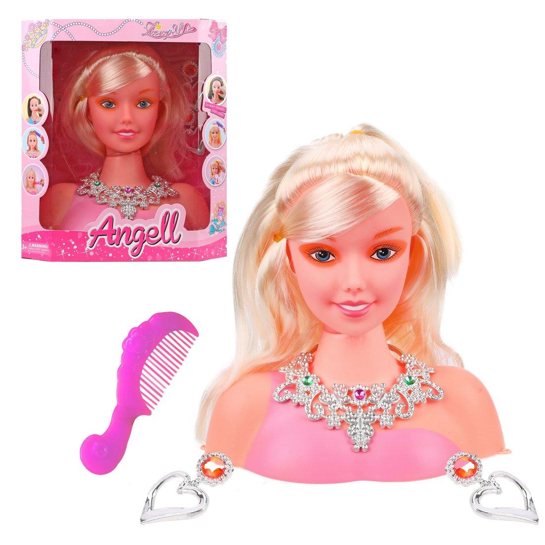 Игр. набор Стилист, в компл. Предметов 5шт., кор