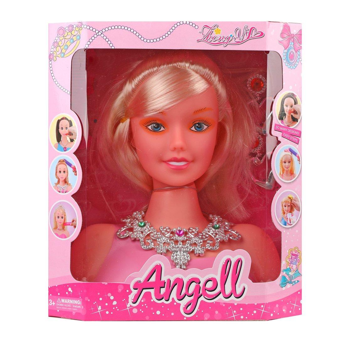 Игр. набор Стилист, в компл. Предметов 5шт., кор