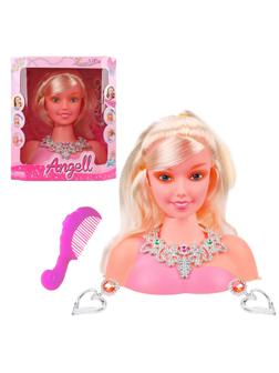 Игр. набор Стилист, в компл. Предметов 5шт., кор