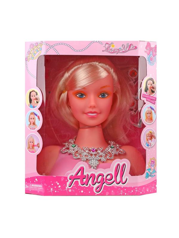 Игр. набор Стилист, в компл. Предметов 5шт., кор