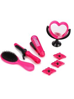 Игр. набор Стилист, в компл. предметов 7шт.., пакет